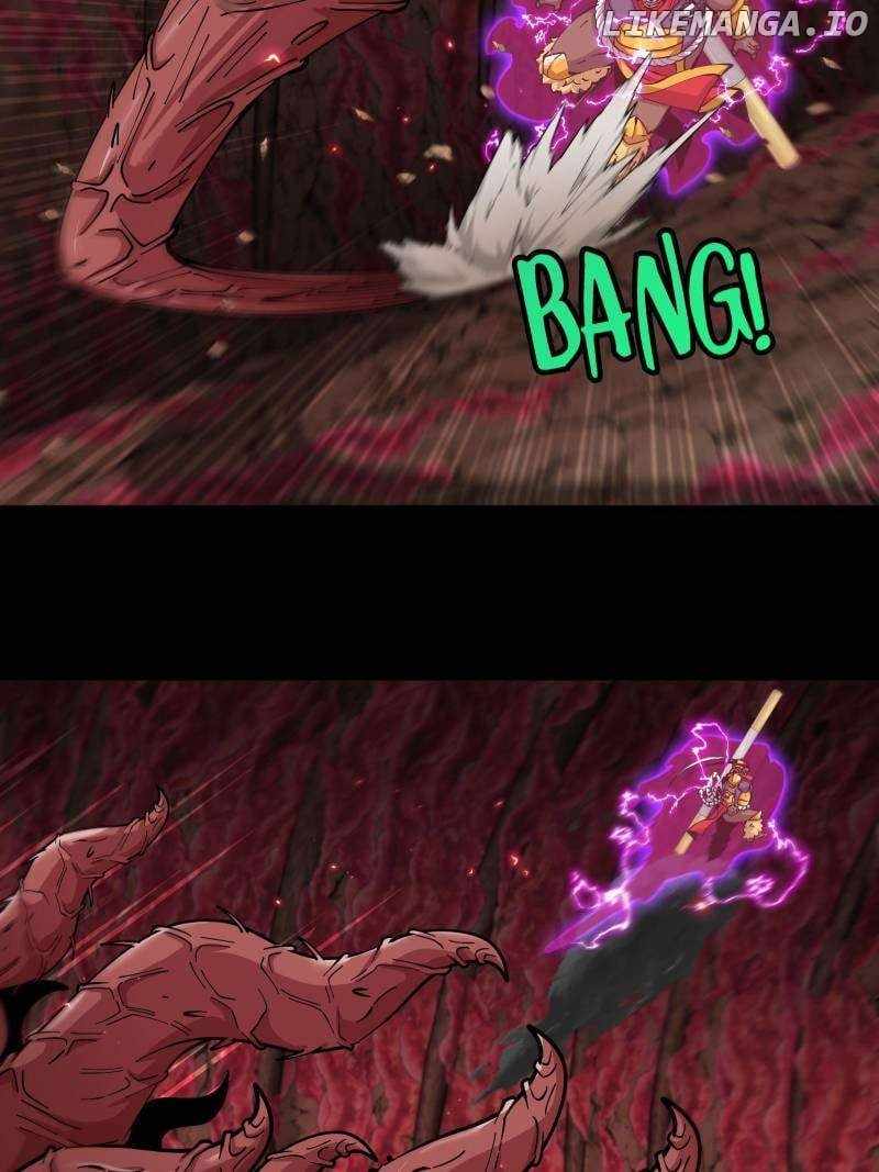 I Am The Monster Overlord Chapter 54 73